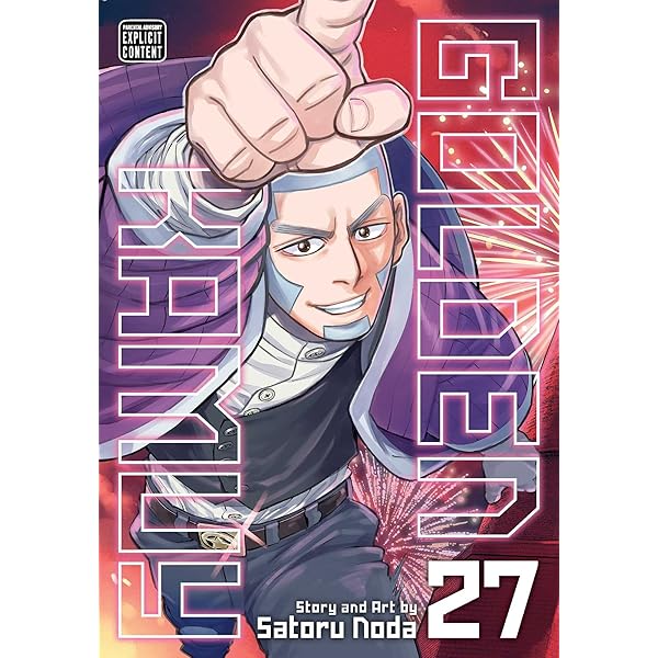 Amazon | Golden Kamuy, Vol. 28 | Noda, Satoru | Manga